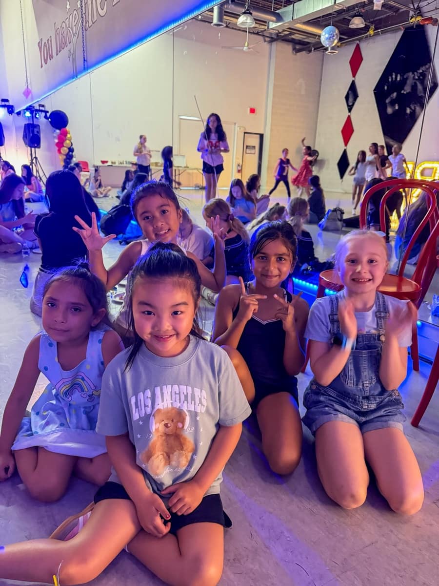 Encore Outing at Launch Trampoline Park